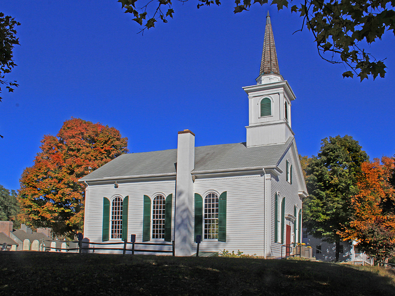 Waterloo Methodist Church (SM)